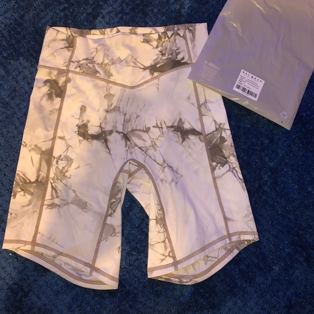 Balance Athletic rider shorts!
